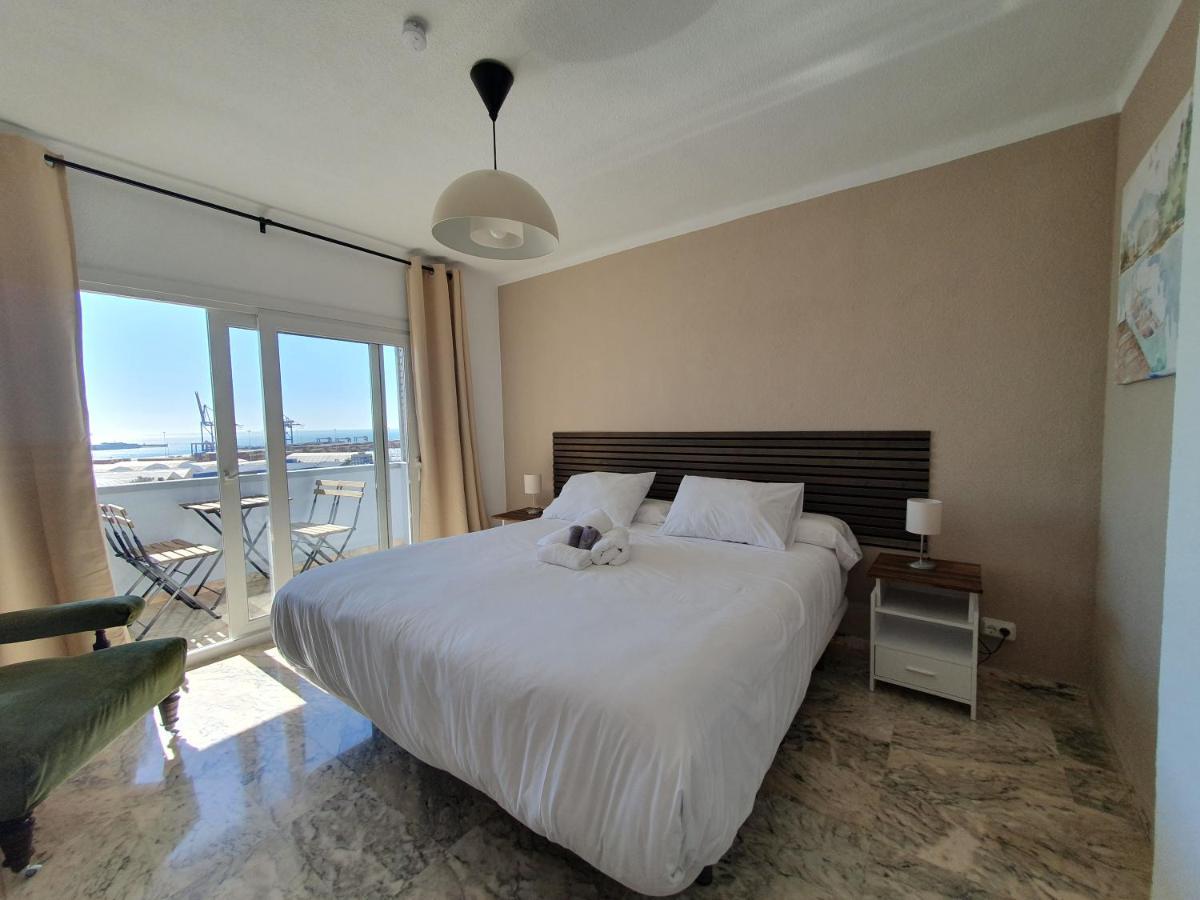 Vistamalaga Leilighet Málaga